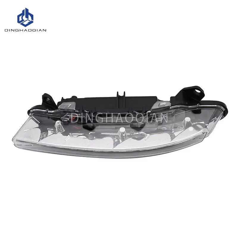 For Mercedes BENZ S-Class W221 S350 S500 C250 C300 2009-2013 Front Bumper LED DRL Daytime Driving Running Lamp Fog Light