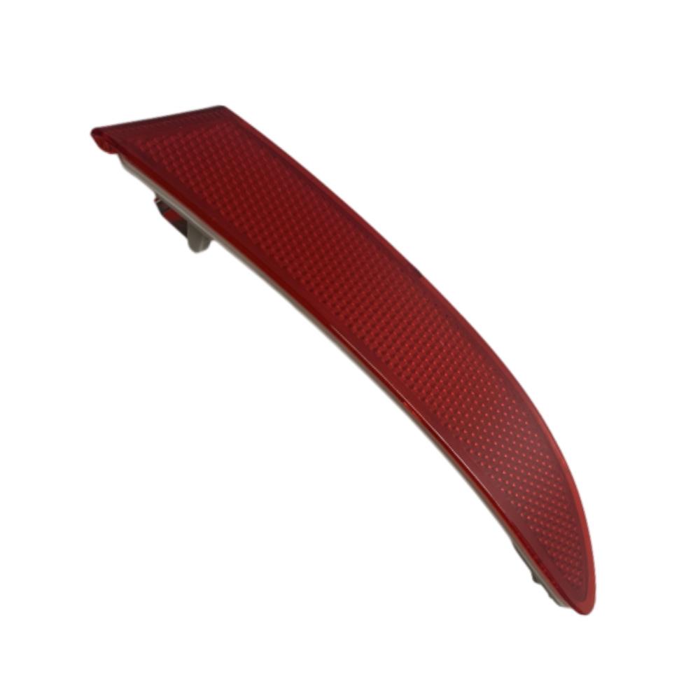 Left & Right Rear Bumper Reflector Sticker Cover For BMW X3 F25 2011 2012 2013 2014 63147217316  63147217315 Front Right