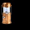 UOSU Solar Rechargeable Camping Lantern
