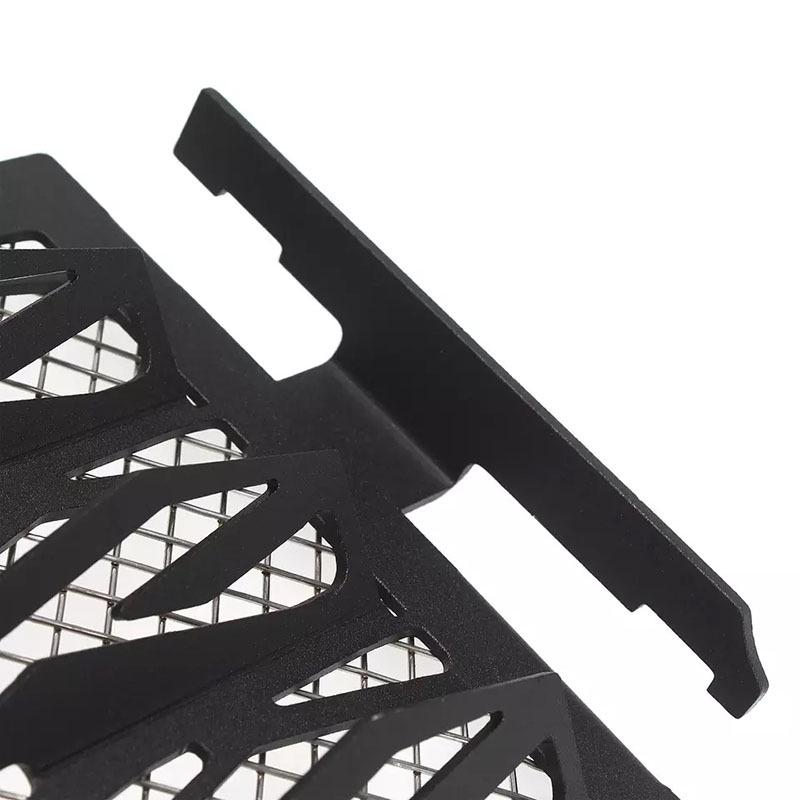 BMW R1250GS/ADV Radiator Protection Aluminum Guard