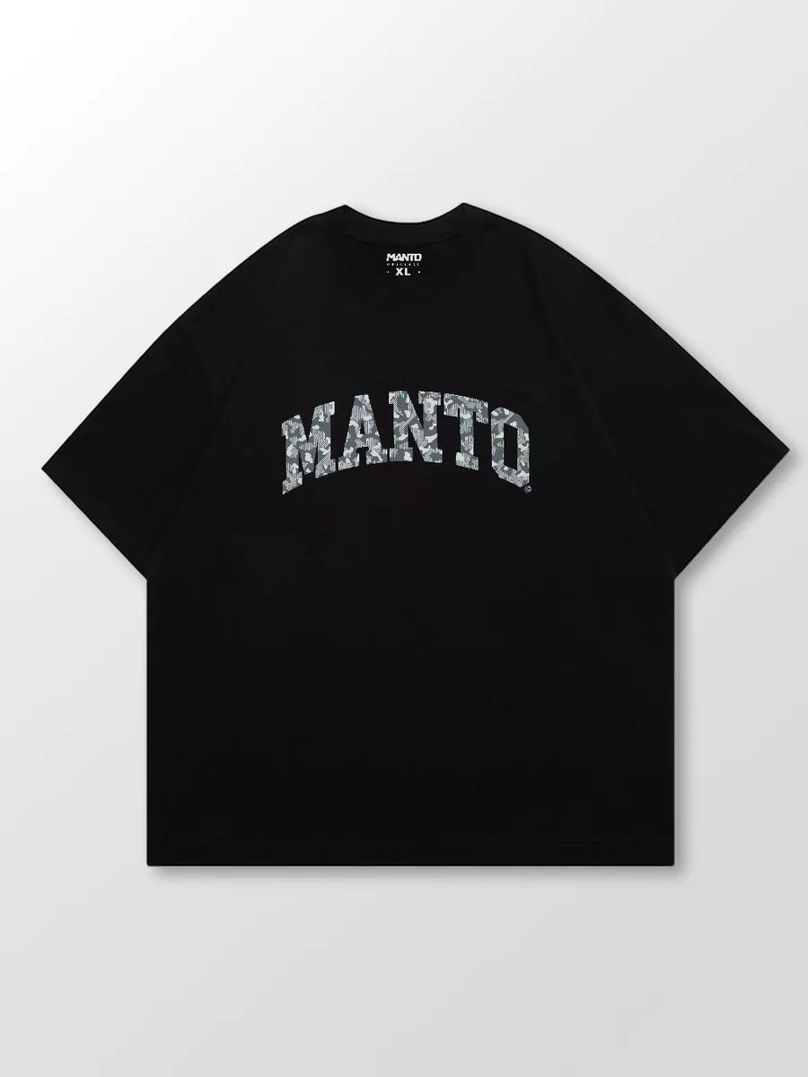 Oversized California T-shirt 2XL