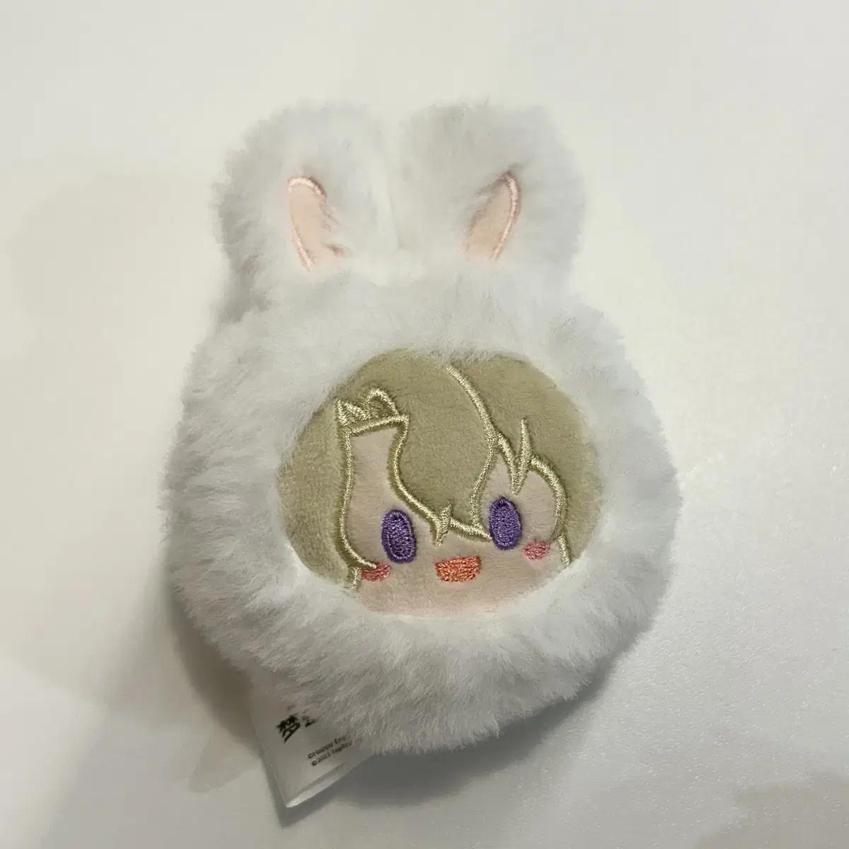 

Брелок Ansta Hiyori Tap Tap Rabbit