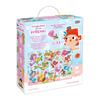 Puzzle Magiczne Czuczu Syrenki Zmieniające Kolory 4+