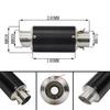 Modified Leovince Exhaust Pipe for Kawasaki Z900, Z1000, Ninja 400, 250
