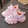 Kids Fashion Sneakers Lightweight Casual Shoes Girls Running Dad Shoes for Big Girls