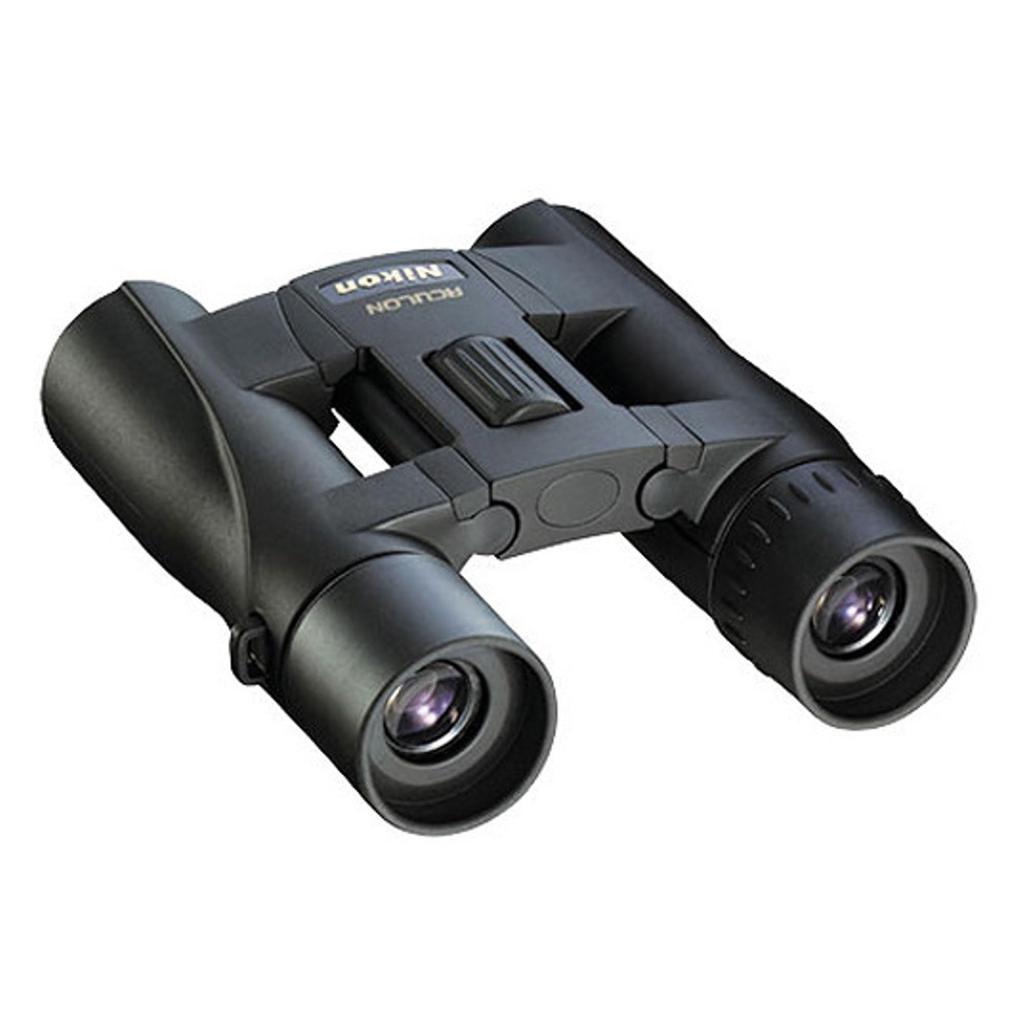 Nikon Bino 10x25 Aculon A30 Binoculars NIK 8263 Black