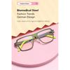 Germany Designer Glasses Frames Men Super Thin Medical Aviation Stainless Steel Retro Eyeglasses Women Reading Spectacle Frame
