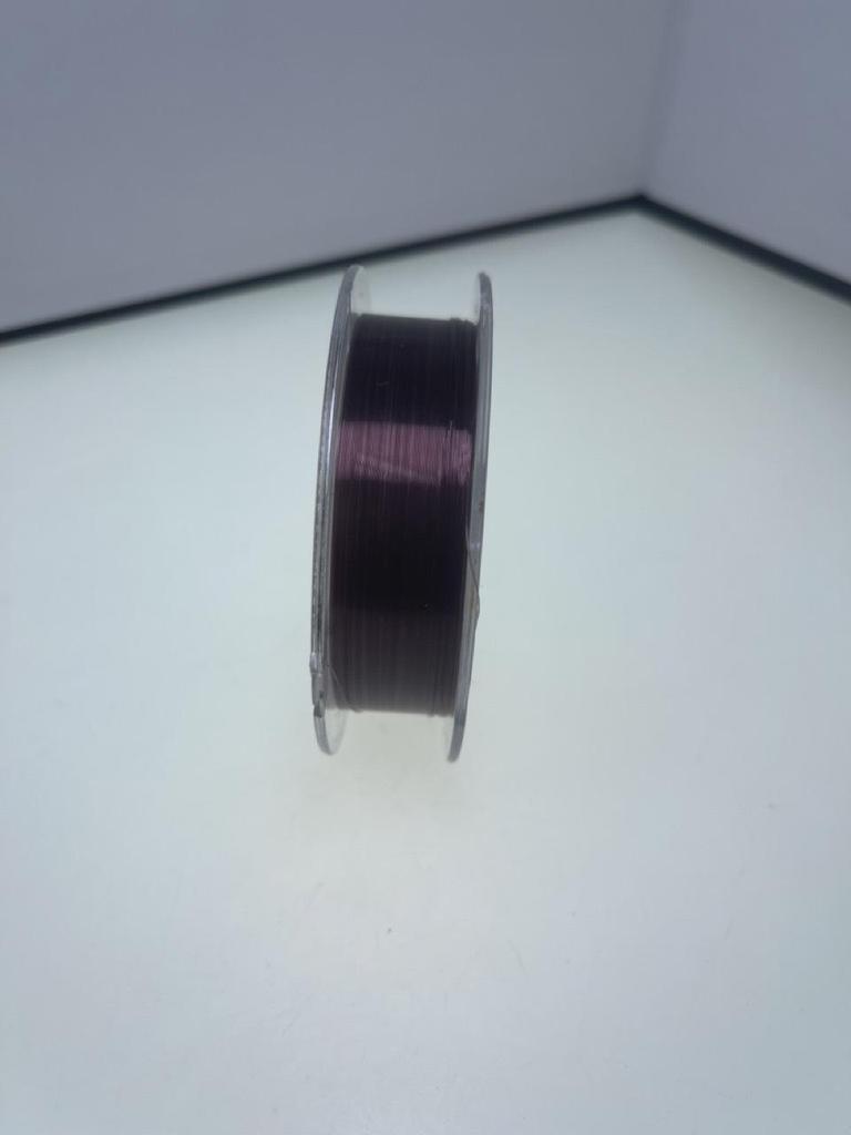 100m Kawa Monofilamentowa Żyłka Wędkarska: Łatwy do rzucania, Wysoka wytrzymałość na rozciąganie, Super miękki do łowienia basów