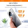 TORRAS Ultra-Thin TransparentPhone Case for Huawei Mate70 Pro, 70Pro+ Edition Fully Transparent Ultra-Thin Anti-Fingerprint Shockproof Case, Clear