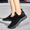 Mode 2024 Neue Schuhe Herren Slipper Leichte Walking Atmungsaktiv Sommer Bequeme Freizeitschuhe Herren Sneaker Zapatillas Hombre