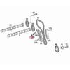 Timing Chain Tensioner For Mercedes-Benz 2.1 2.2 CDI W204 OM651 Vito A6510500800