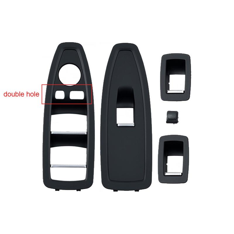 Suitable for BMW 1 Series 3 Series X1 2013- F30 F34 F35 F48 Window Lifter Switch Panel Outer Frame Window Lifter Trim
