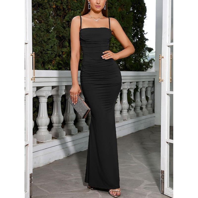 Sexy Sexy Bodycon Fishtail Sling