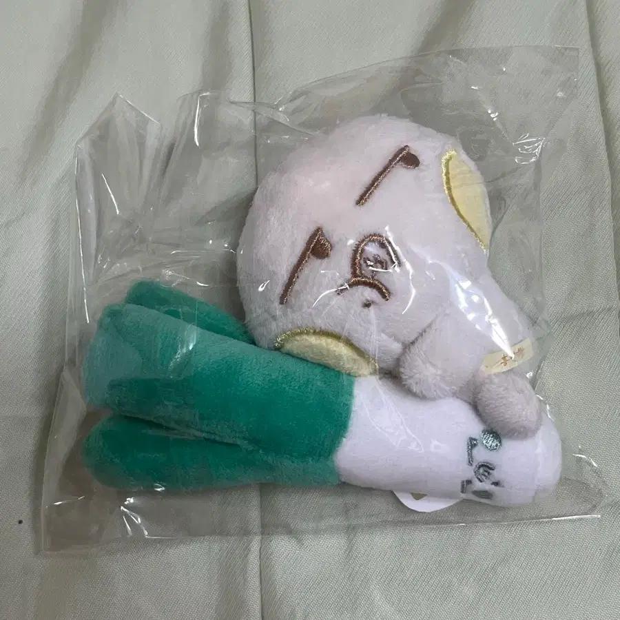 Sealed NCT Dream Jisung Green Onion Magnet Doll Heungchitppang