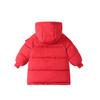 Children's Casual Down Cotton Thick Cotton-padded Jacket for Boys and Girls Autumn and Winter