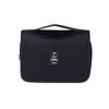 Large Capacity Portable Toiletry Bag with Travel Hook and Stylish Design