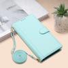 Flip Cover Mobile Phone Case Is Suitable for Apple 17E Samsung Iphone Mobile Phone Leather Case Card Magnetic Splicing Leather Protection
