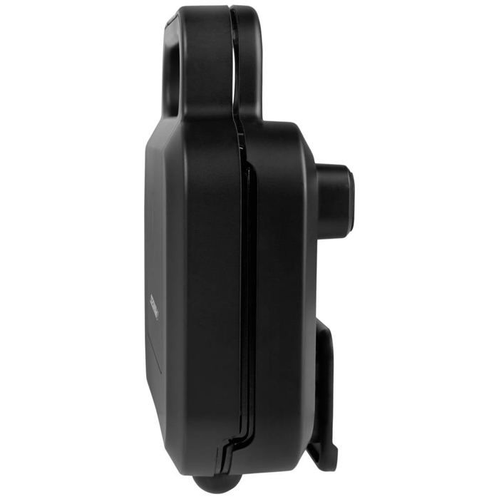 Princess 127007 Machine À Croque-monsieur Revêtement Anti-adhésif, Voyant Lumineux Noir