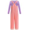 Kids Amazing Digital Circus Cartoon Jax Cosplay Costume for Boys Girls Halloween Carnival Jumpsuits Disguise Party Dress Up