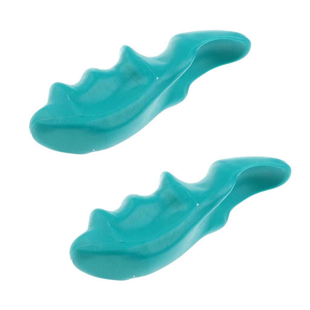 Buy 2 Pieces Trigger Point Deep Tissue Full Body Self Massage Tool
