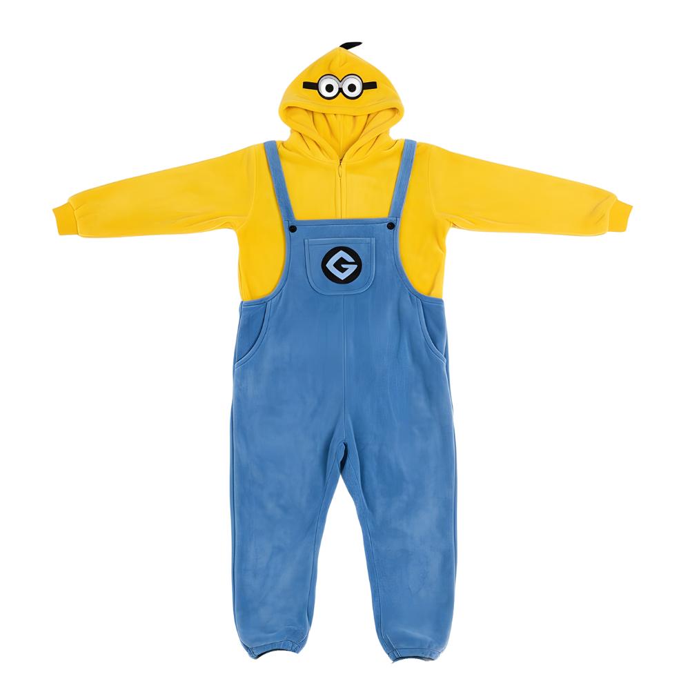 Piżama Onesie Kigurumi Kostium Przebranie Minion Xl: 175-185Cm