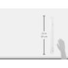 Panasonic LED Bracket Direct Mounted on Ceiling Wall Type Straight Pipe 20 Type Neutral White LGB85037LE1