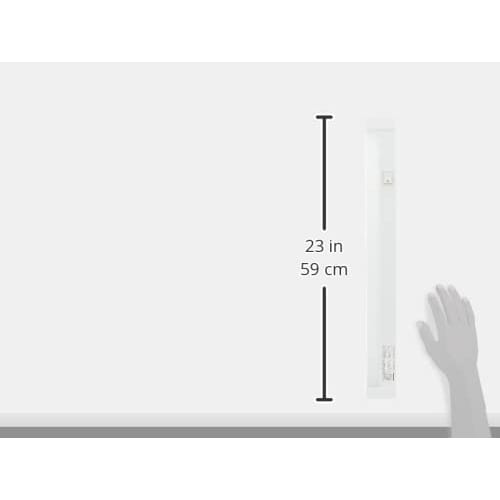 Panasonic LED Bracket Direct Mounted on Ceiling Wall Type Straight Pipe 20 Type Neutral White LGB85037LE1