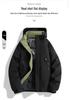 Men's New Winter Graphene Thickened Warm Hooded Jacket - Trendy Cotton Coat for Couples