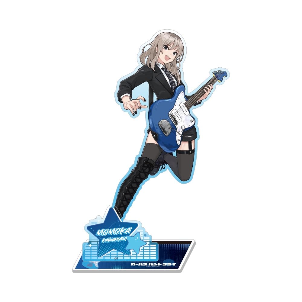 

Girls Band Cry Live Costume Acrylic Stand [Kawaragi Momoka]