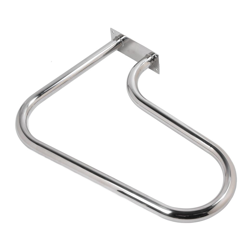 Stainless Steel Pool Hand Rail Swimming Pool Stair Rail Thickened Pool Underwater Handrail