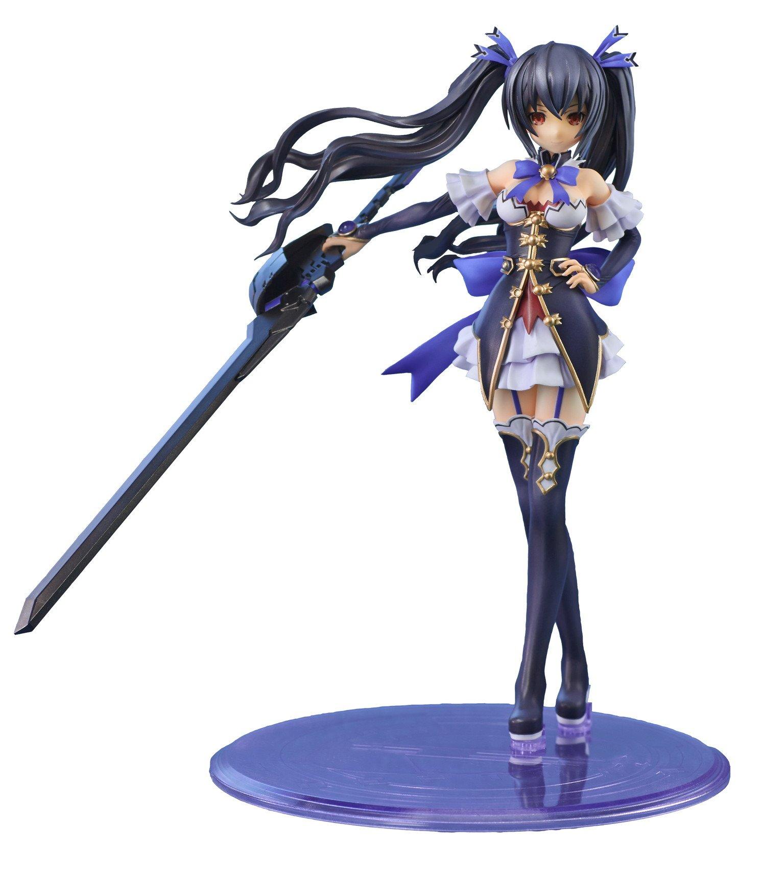 

Hyperdimension Neptunia Noir scale PVC painted finished (1/8 product)