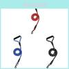 Reflective Nylon Dog Lead With Durable Construction For Daily Outdoor Walks