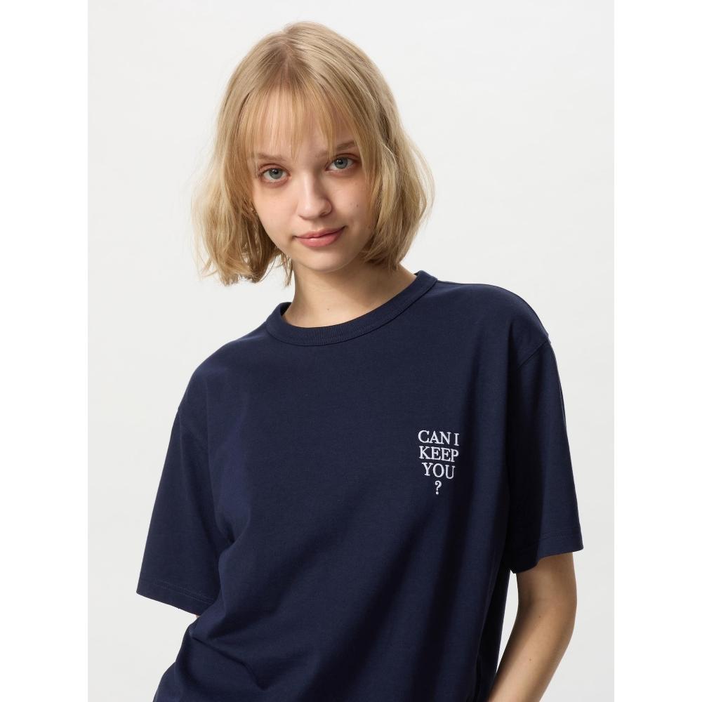 

Uniqlo Japan Universal Masterpiece Film Ut Свободный крой 69 NAVY/XS