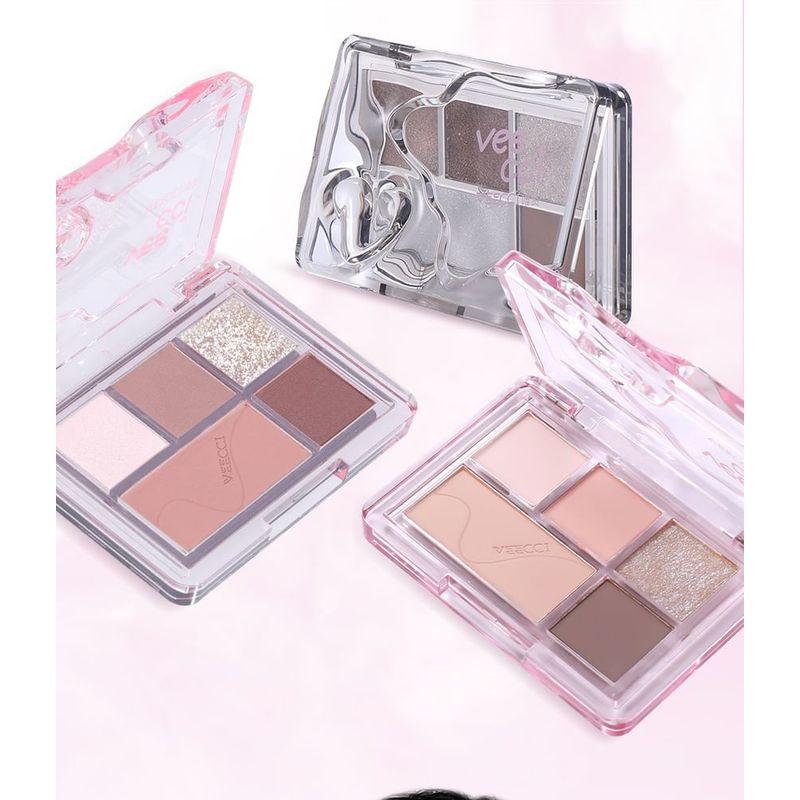 VEECCI - Sweet Dream Eyeshadow Palette - 4 Types