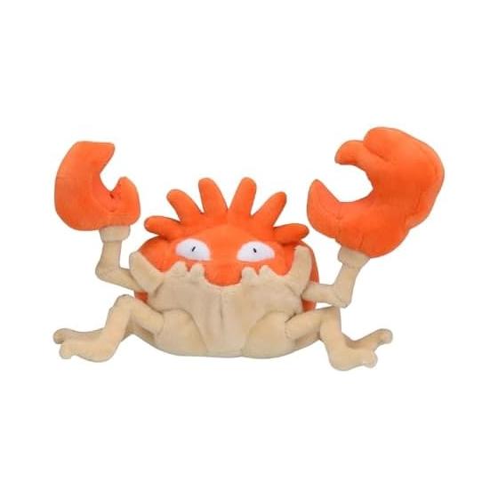 Pokemon Center Original Plush Pokmon fit Kingler 12176(HWD:cm)