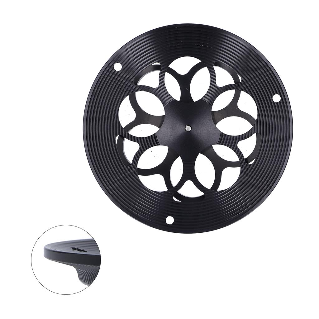 Motorcycle Engine Fan Cover Rotating Cooling Fit for Piaggio VESPA Spring Sprint 150