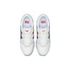 ONITSUKA TIGER Alvarado Retro Fabric Slip Resistant Durable Breathable Low Top Running Shoes Unisex Sneaker White Green Red 1183A507-101
