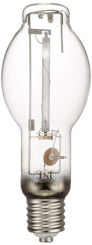 Iwasaki High-Pressure Sodium Lamp FEC Sunlux Ace NH220LS