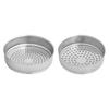 Premium Stainless Steel Coffee Filter Screen for 58mm Group Head Espresso Machines