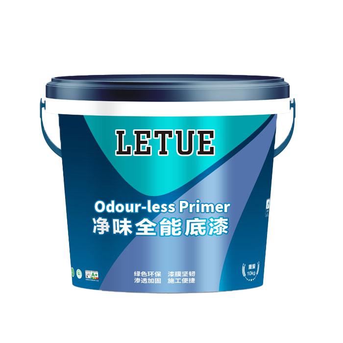 The Primer Paint for Most of the Main Coating Protect the Main Coat from Easy Cracking Good Primer Paint белый