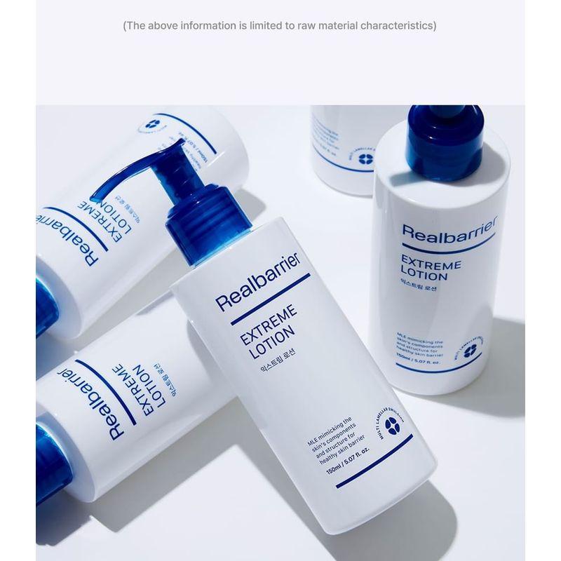 Realbarrier - Extreme Lotion