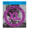 [3 Sets] D'Addario 09-42 EXL120 Super Light Electric Guitar Strings