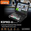8 Jia Shi Ying R3Pro Upgrade: 4-Way HDMI Director Console & Live Stream Switcher