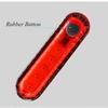 Bike Rear Tail Light USB Rechargeable Red LED Bright Taillights Fit On Any Bicycle/Helmet Easy To Install For Cycling Safety