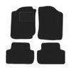 ANTHRA Car Mats For: Toyota Land Cruiser J90 / J95 Off-road (1996-2001)