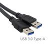 Double Port USB3.0 Male To Motherboard  19Pin Header Adapter Cable USB Extension Cable For PC Computer Board