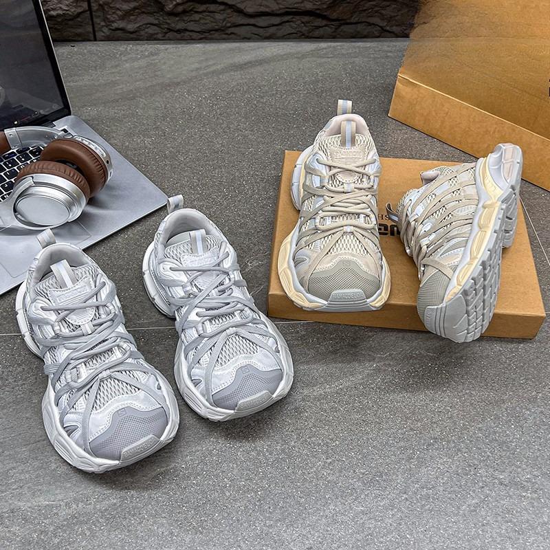 The New Thick-soled Dad Shoes Are Breathable Versatile and Sporty and Casual