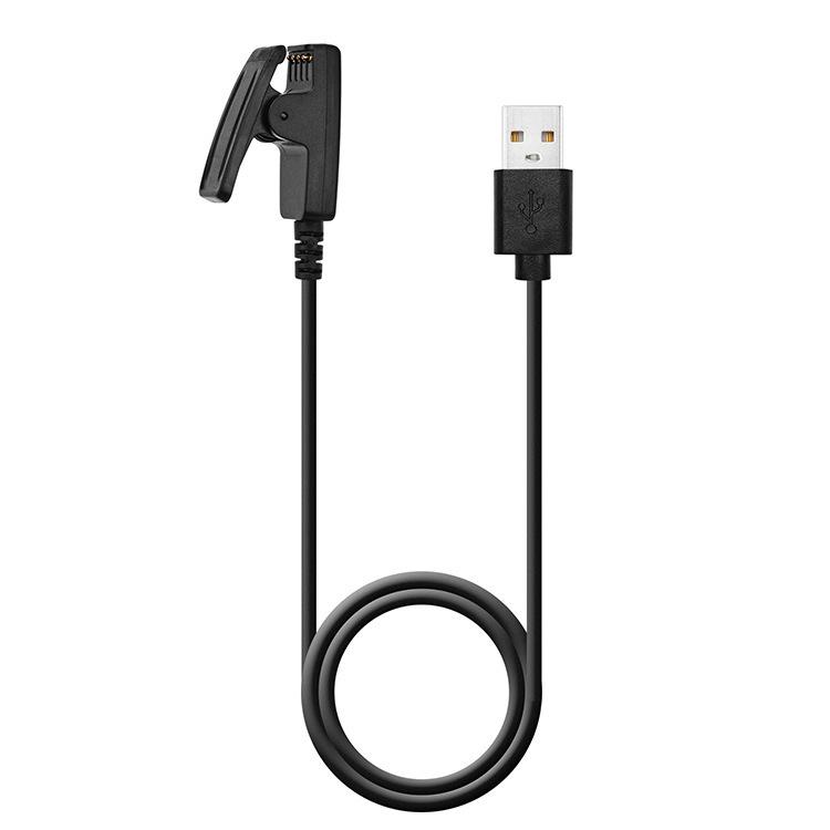 100cm Charging Cable For Garmin Forerunner 735XT/Forerunner 645/630 Watch Data Transfer Cord