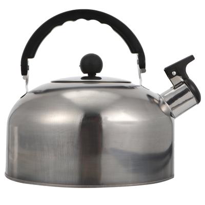 Bollitore Teiera Fischio Stufa Acqua Acciaio Inossidabile Teiera Acciaio Pentola Bollente Per Stufa Brocca Teiera Bollitori Caffè Gas