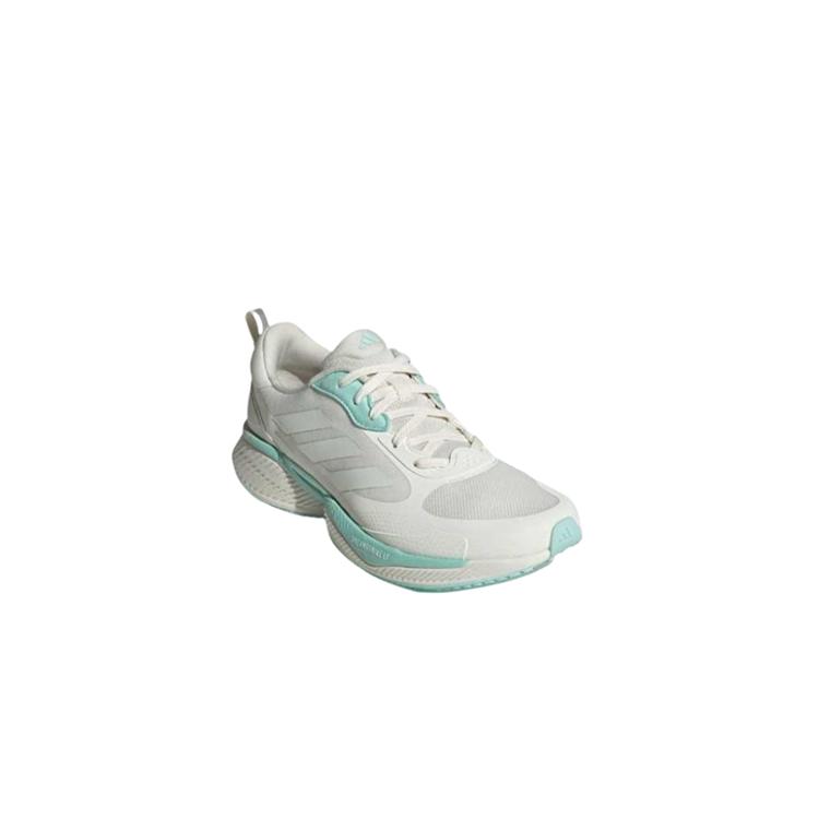 Adidas Supernova Eterno Comfortable Versatile Durable Lightweight Low-Top Running Shoes Women Running Shoes White JQ7595
